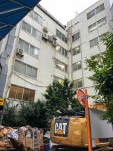 都営三田線御成門駅 事務所  都営三田線御成門駅 事務所